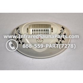 IONIZERS - IONIZER - WHITE ROUND 1