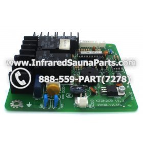  POWER BOARDS  - POWER BOARD XZSN2CB V1.3 3