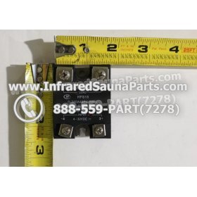 RELAYS / SOLID RELAYS - RELAYS  SOLID RELAY D-240A 40-L555 40AMP 4