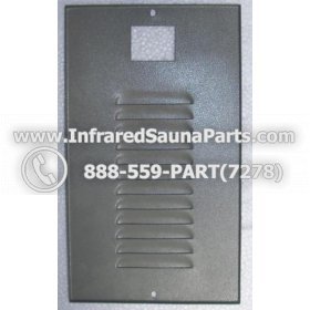 COMPLETE CONTROL POWER BOX 110V / 120V - COMPLETE CONTROL POWER BOX 110V  120V SUNTECH INFRARED SAUNA WITH 8 FEMALE PLUGS 4