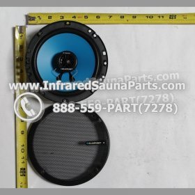 SPEAKER WITH SPEAKER COVER - SPEAKER WITH SPEAKER COVER BLAUPUNKT IC SERIES 3