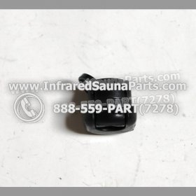 CORD END CONNECTORS - CORD END CONNECTOR PG GR4 BLACK 2