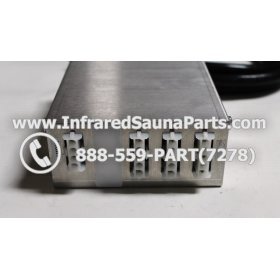 COMPLETE CONTROL POWER BOX WITH CONTROL PANEL - COMPLETE CONTROL POWER BOX EZE WITHOUT HIGH LIMIT SWITCH WITH TWO CONTROL PANEL 4