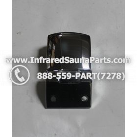 DOOR HINGES - GLASS DOOR HINGE STYLE 7 COMPLETE SET 2