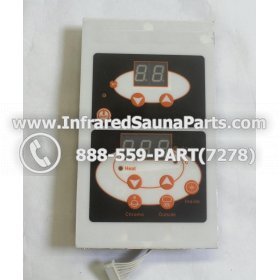CIRCUIT BOARDS WITH  FACE PLATES - CIRCUIT BOARD WITH FACEPLATE 037D068A MAIN 2