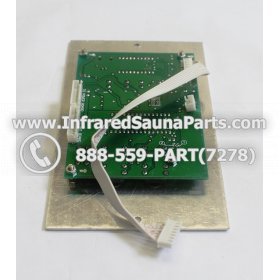 CIRCUIT BOARDS WITH  FACE PLATES - CIRCUIT BOARD WITH FACEPLATE 037D068A MAIN 4