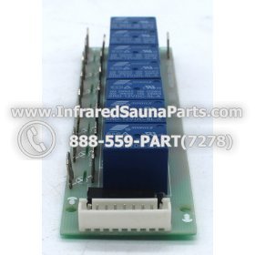  POWER BOARDS  - POWER BOARD 037S018A 5