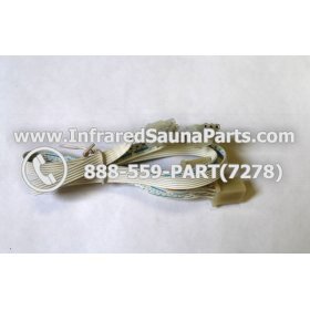 LIGHT WIRING - LIGHT WIRING - HARNESS FOR LED CHROMOTHERAPY STYLE 1 2