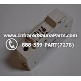 FUSE BLOCKS - FUSE BLOCK RT18-63 380v-500v 63AMP GB13539 12