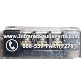 JUNCTION TERMINAL BLOCKS - JUNCTION TERMINAL BLOCK KT-02003 / 6 PORT 1