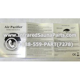 IONIZERS - IONIZER MODEL N375 7