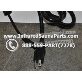 COMPLETE CONTROL POWER BOX 220V / 240V - COMPLETE CONTROL POWER BOX 220V / 240V DELUXE INFRARED SAUNA WITH 8 HEATER PLUGS v1 4