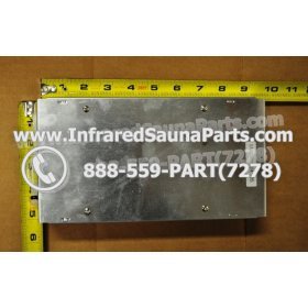 COMPLETE CONTROL POWER BOX 220V / 240V - COMPLETE CONTROL POWER BOX 220V / 240V HAVEN INFRARED SAUNA 2