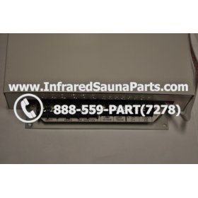 COMPLETE CONTROL POWER BOX 220V / 240V - COMPLETE CONTROL POWER BOX 220V / 240V WITH 14 PIN CIRCUIT BOARD CONNECTION 7