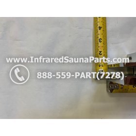 DOOR HINGES - Glass door hinge H7170RC-C Full Set 6