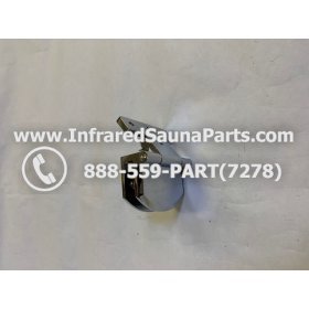 DOOR HINGES - Glass Door Hinge H7160AC-C Full Set 8