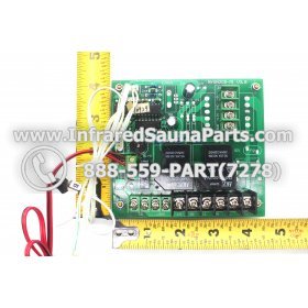  POWER BOARDS  - POWER BOARDS - NYSN2CB-M1 U3.8 2