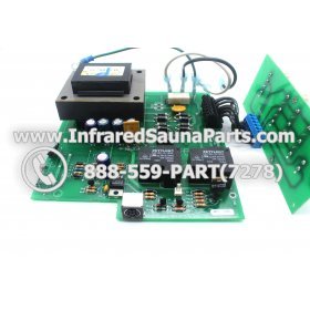 POWER BOARDS  - POWER BOARDS - 80-00306T-00   RELAY - 2 3