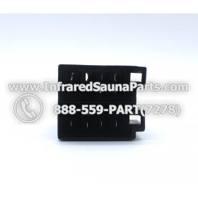 CONNECTION WIRES - CONNECTION WIRES - MALE - 1 PIN - 12 2