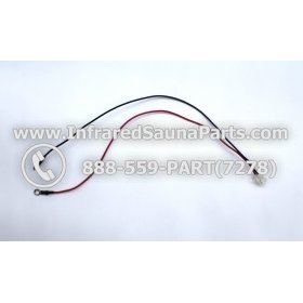 CONNECTION WIRES - CONNECTION WIRE - 2 PIN FEMALE 1