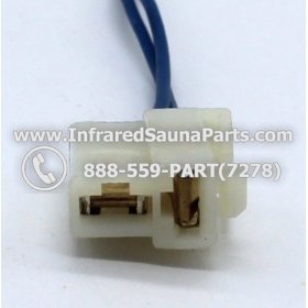 CONNECTION WIRES - CONNECTION WIRE - 2 PIN 2
