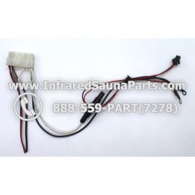 CONNECTION WIRES - CONNECTION WIRE - 18 PIN 1