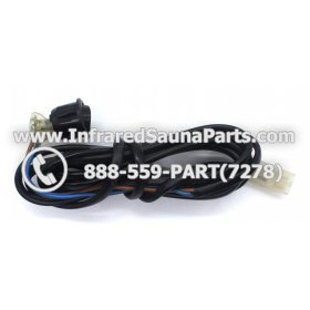 CONNECTION WIRES - CONNECTION WIRE - 2 PIN 1