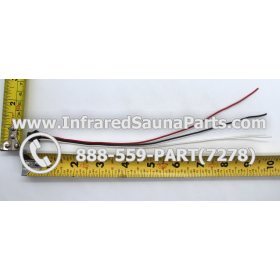 CONNECTION WIRES - CONNECTION WIRE - 3 PIN FEMALE 3