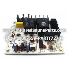  POWER BOARDS  - POWER BOARD - WXYZL   YCB06P20 2