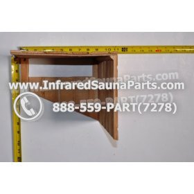 WOOD STEREO HOUSINGS - HEMLOCK WOOD STEREO COVER STYLE 8 9