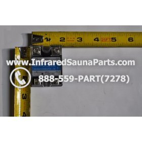 RELAYS / SOLID RELAYS - RELAYS / SOLID RELAY CLION SS-60 DA 60AMP 3