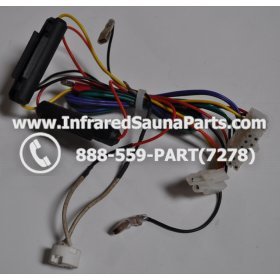 CONNECTION WIRES - CONNECTION WIRE-HARNESS STYLE 2 - STEREO, LIGHTS, ETC 8