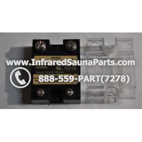 RELAYS / SOLID RELAYS - RELAYS / SOLID RELAY LIRRD LRSSR-DA 30AMP 8