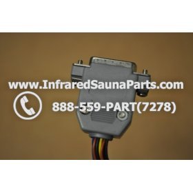 CONNECTION WIRES - CONNECTION WIRE-JOSEN HARNESS WITH THERMO WIRE 6