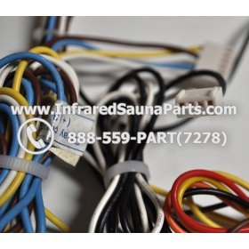 CONNECTION WIRES - CONNECTION WIRE-HARNESS STYLE 6 - COMPLETE 7