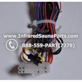 CONNECTION WIRES - CONNECTION WIRE-HARNESS STYLE 8 10