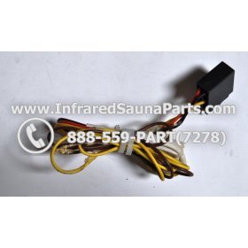 CONNECTION WIRES - CONNECTION WIRE-HARNESS STYLE 13 6