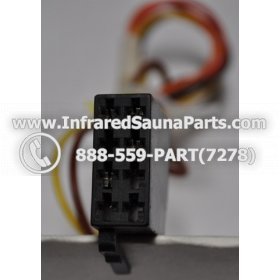 CONNECTION WIRES - CONNECTION WIRE-HARNESS STYLE 13 11