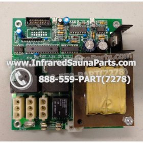  POWER BOARDS  - POWER BOARD SBC 100 REV A2 UP TO 1 CIRCUIT BOARD 1