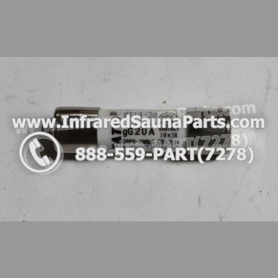 FUSES - FUSE RT14-20 RT18-32 20A 380V-100KA 1