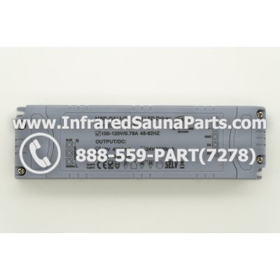 ADAPTERS / TRANSFORMERS - ADAPTERS TRANSFORMERS 110V /120V MSD-DALI-CV-60W  LED DRIVER 1