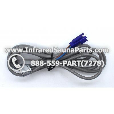 CONNECTION WIRES - CONNECTION WIRE - 2 PIN 1