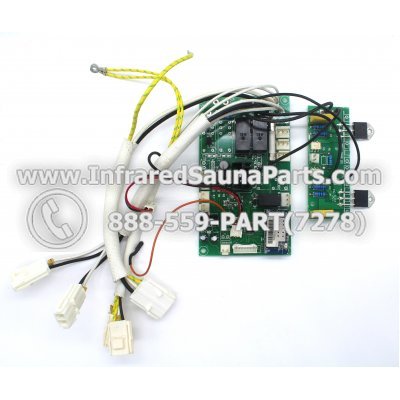  POWER BOARDS  - POWER BOARDS - SM1_WF1   SM8_B1 1