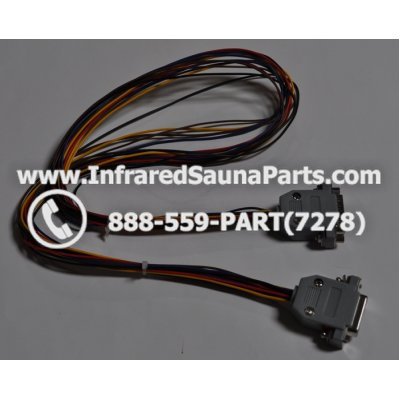 CONNECTION WIRES - CONNECTION WIRE-JOSEN HARNESS STYLE 4 1